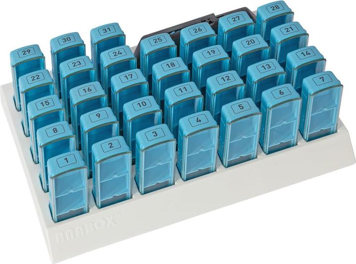 Image du produit Anabox Medidisp 31Jrs Mi Pl hel 3 Fae/Ta