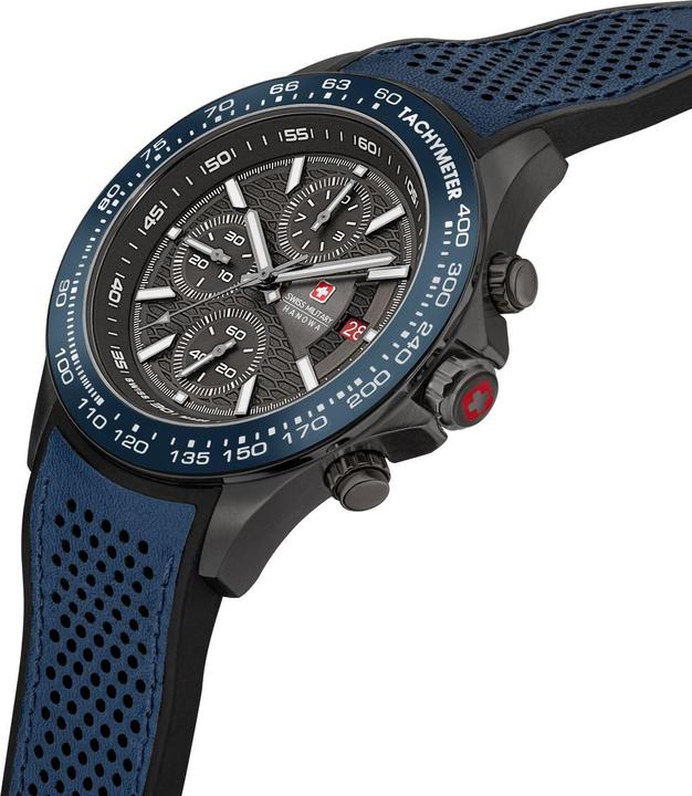 Produktbild Swiss Military Hanowa SMWGO0003440 Watchman (43 mm)