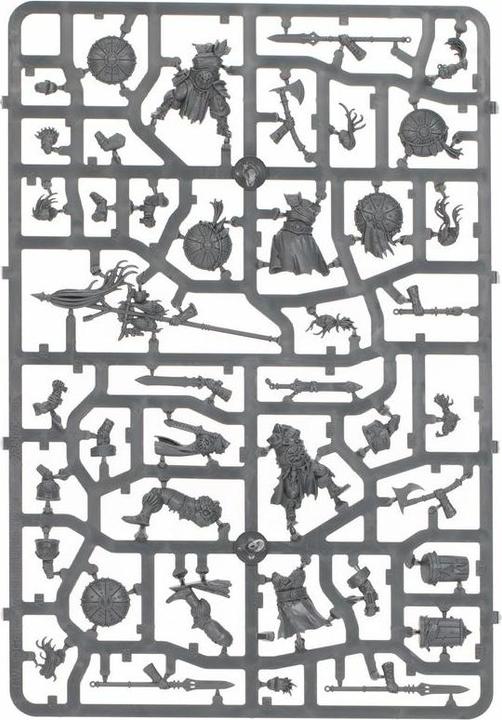 Produktbild Games Workshop Warhammer AoS - Slave to Darkness Darkoath Marauders