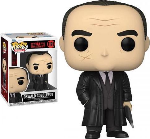 Produktbild Funko POP! - The Batman: Oswald Cobblepot - Pinguin