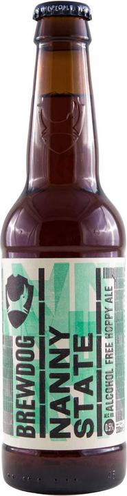 Image du produit BrewDog Nanny State (1 x 33 cl)