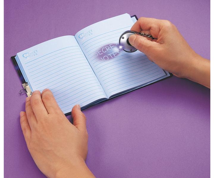 Actual product image Simba Dagboek met Pen secret writing