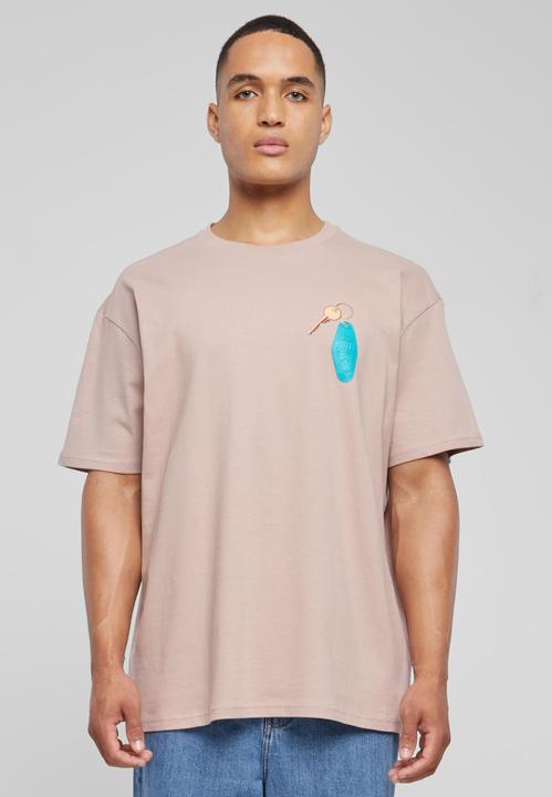 Actual product image Urban Classics California Motel Oversize Tee - 21605 (XL)