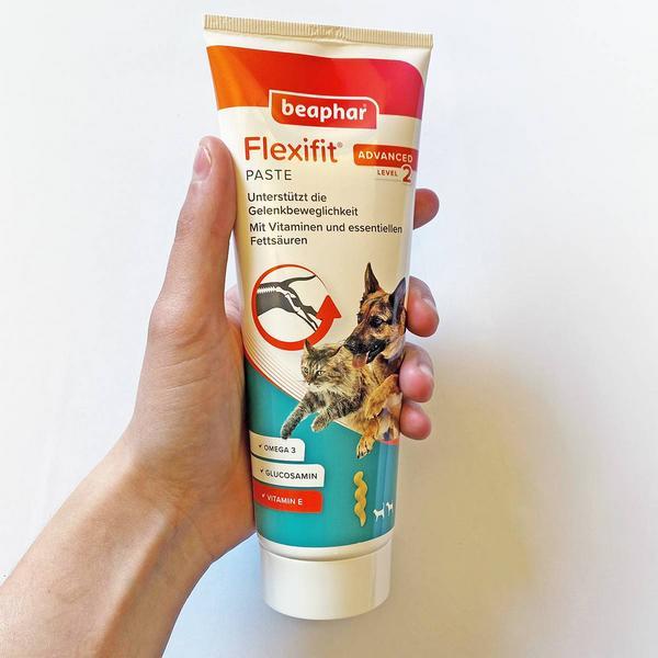 Image du produit beaphar Flexifit Paste, articulations (250 g)