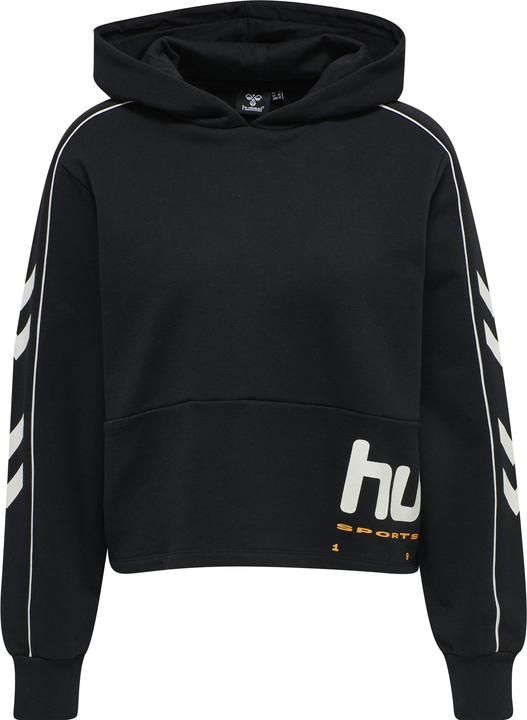 Immagine prodotto hummel Lgc Yoko Felpa Con Cappuccio Ritagliata (XS)