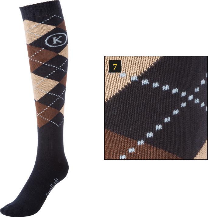 Produktbild Kavalkade Reitsocken (43, 46)