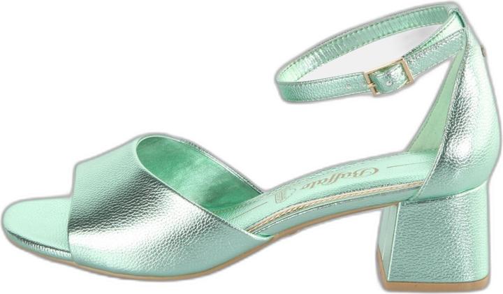 Actual product image Buffalo 's heeled sandals lilly neat (40)