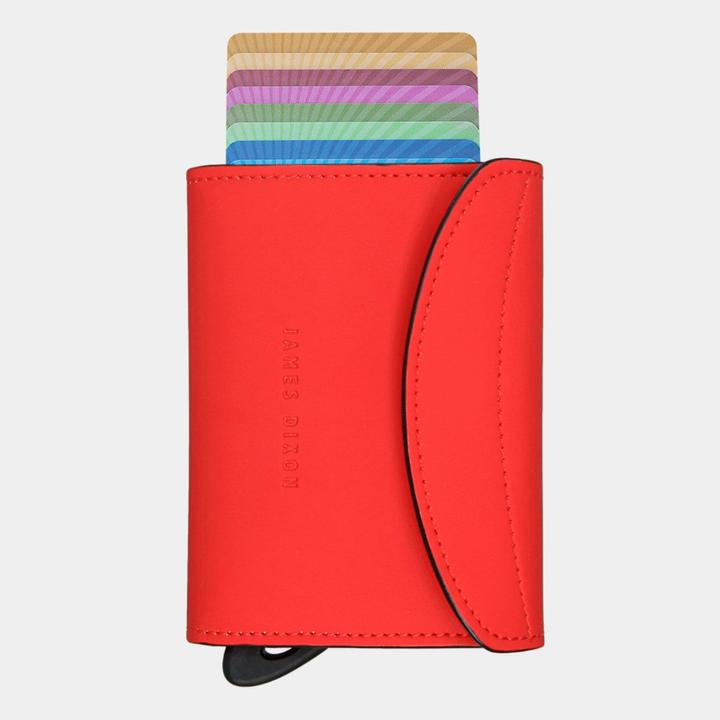James Dixon Grande Nautica - Red - Münzfach