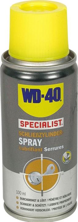 Produktbild WD-40 Specialist Schliesszylinderspray (100 ml)