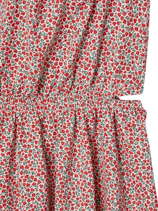 Produktbild Vertbaudet Mädchen Trägerkleid mit Cut-out an den Seiten (92)
