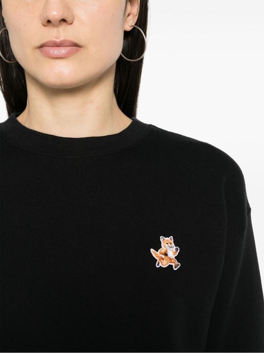 Immagine prodotto Maison Kitsune Felpa Sppedy Fox Patch Comfort (M)