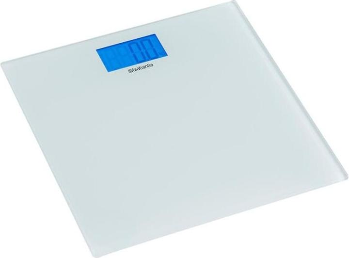Produktbild Brabantia 8710755483127 Personenwaage Rechteck Elektronische Personenwaage (180 kg)