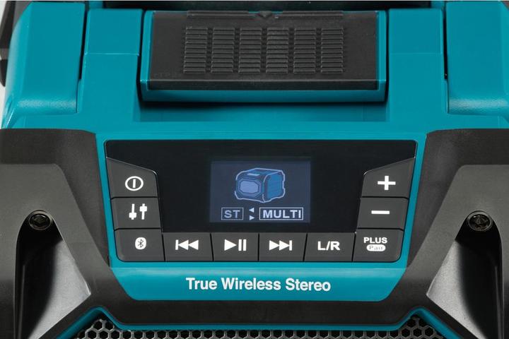 Image du produit Makita DMR 203 (35 h, Fonctionnement sur secteur, Fonctionnement sur batterie)