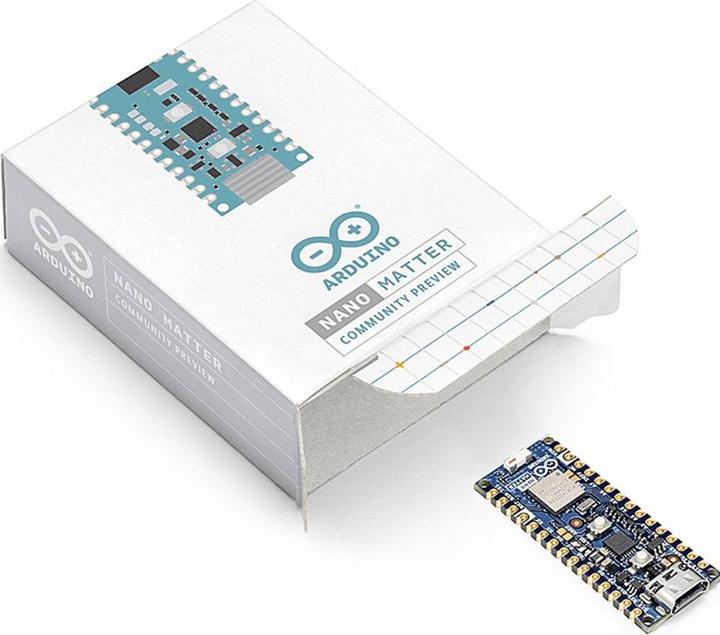 Actual product image Arduino ABX00112 expansion board