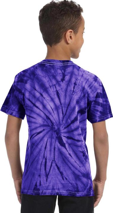 Image du produit Colortone Kvinnor Tonal Spider BatikThirt (L)