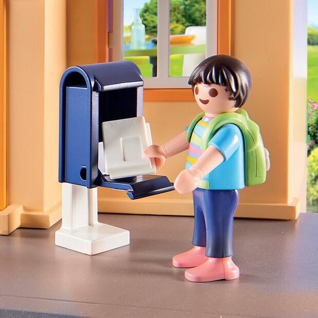 Produktbild Playmobil Mein Stadthaus (70014, Playmobil City Life)
