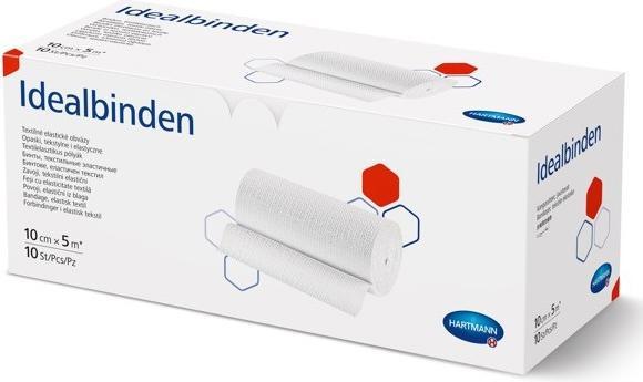 Image du produit Hartmann Idealbinde 10cmx5m