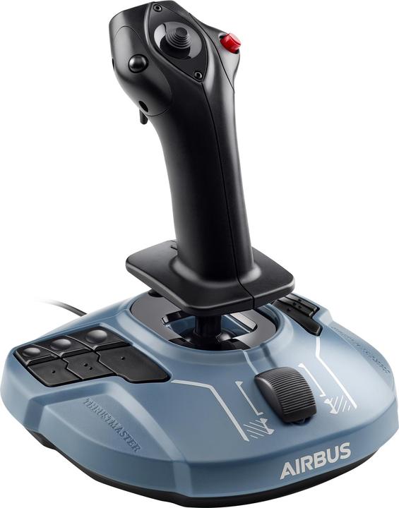 Produktbild Thrustmaster TCA Captain Pack Airbus Edition (PC)