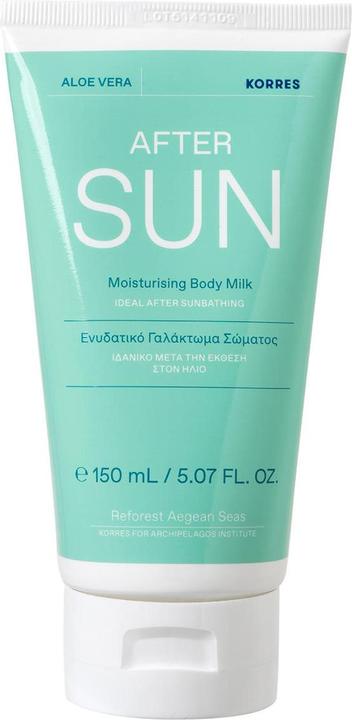 Korres After Sun (Lotion, 150 ml)
