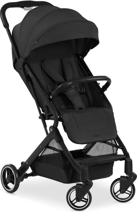 Hauck Travel N Care Nero