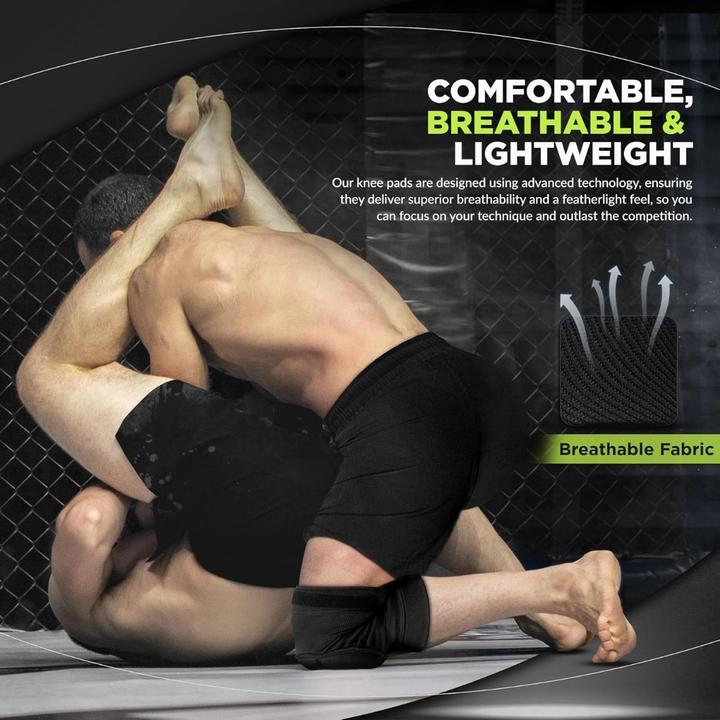 Produktbild Rdx Knieschützer MMA (S, Knieschoner, Paar)
