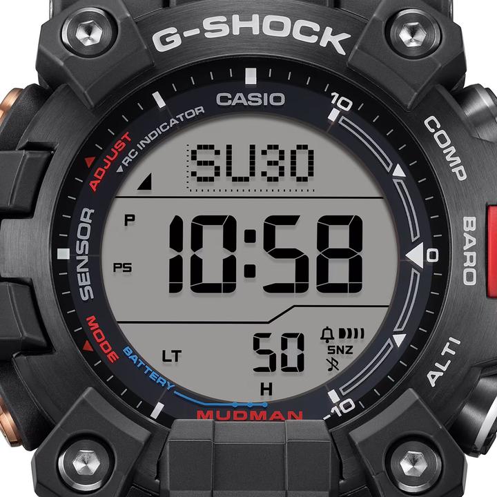 Immagine prodotto G-Shock GW-9500TLC-1ER (Orologio radiocontrollato, 53 mm)