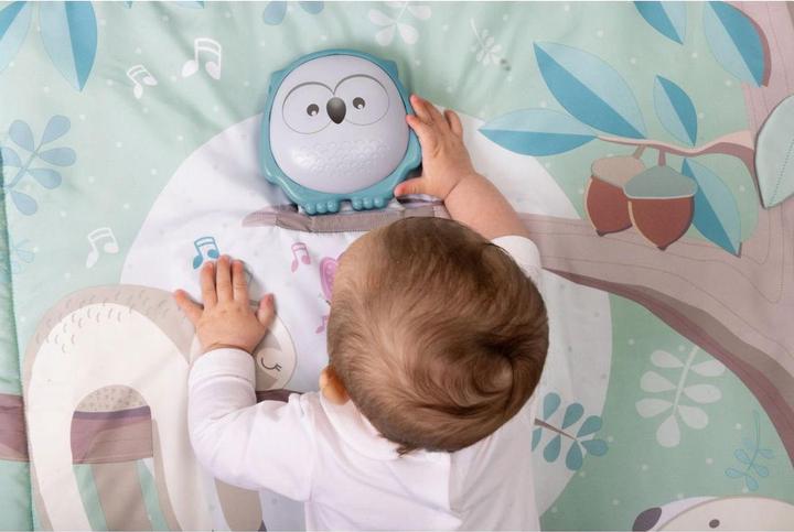Produktbild Chicco 2in1 Owl Playmat