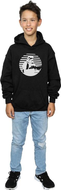 Produktbild Star Wars Stormtrooper Stripes Kapuzenpullover Jungen (140, 146)