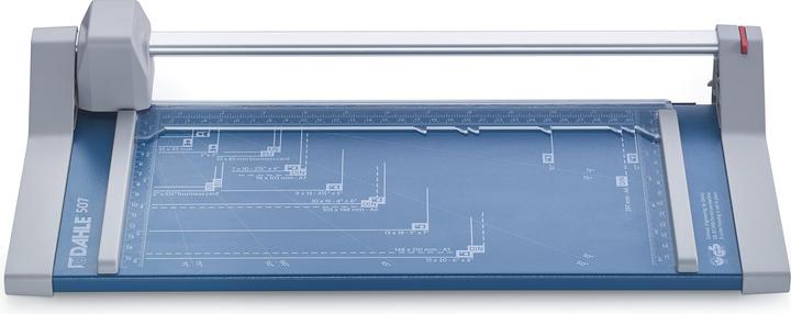 Actual product image Dahle 507 3. Gen (8 Sheets, A4)