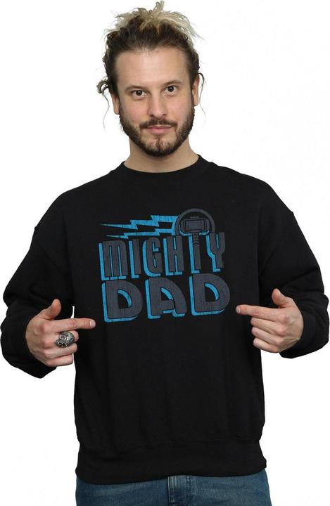 Produktbild Thor Mighty Dad Sweatshirt (S)