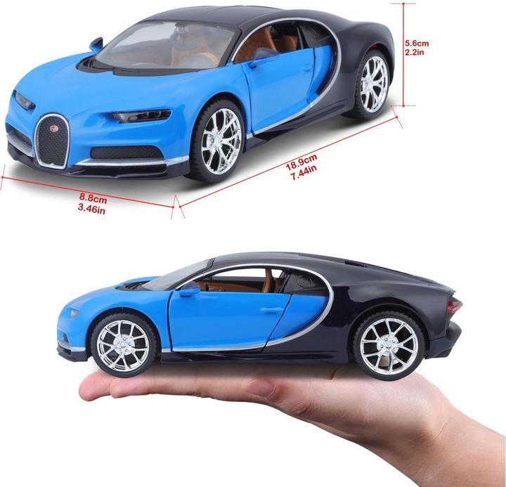 Immagine prodotto Maisto Modellino 1:24 Bugatti Chiron