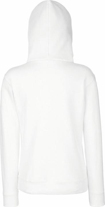 Produktbild Fruit of the Loom Lady Fit Pullover mit Kapuze (L)