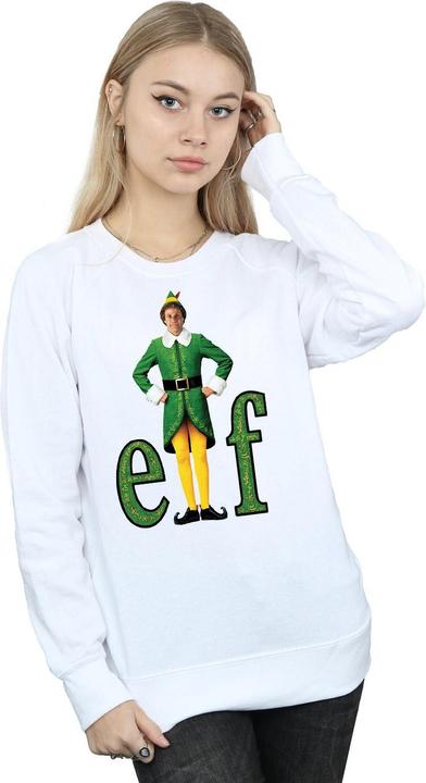 Produktbild Elf Buddy Logo Sweatshirt (XL)