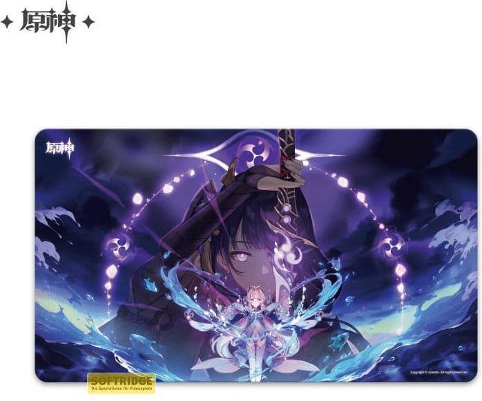 Image du produit Mihoyo Genshin Impact Tapis de souris Narukami Ogosho 70 x 40 cm