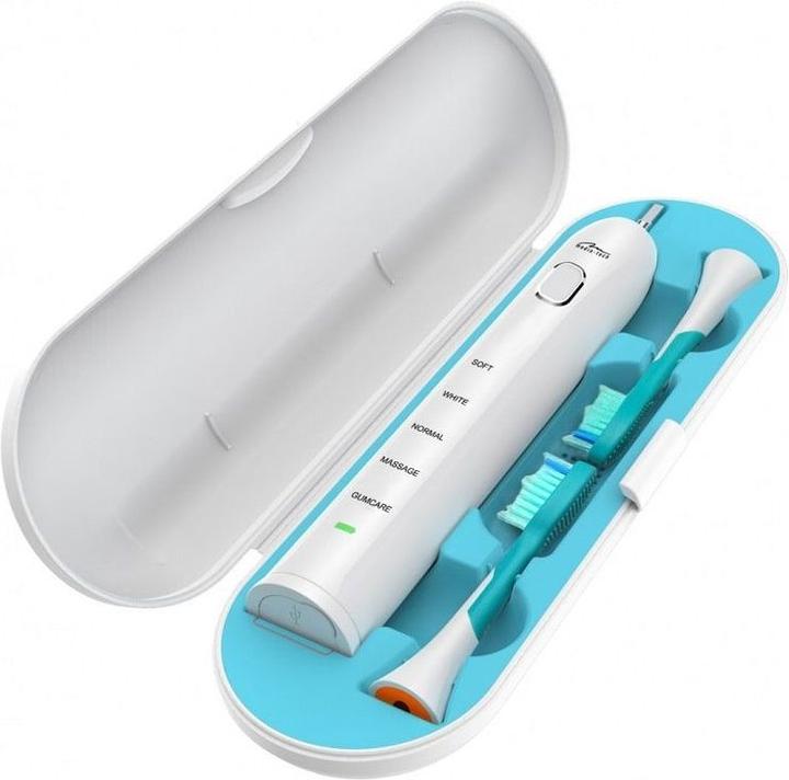 Image du produit Media-Tech MT6519 Sonic Waveclean Pro (Brosse à dents sonique)