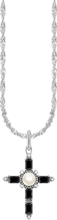 Schwarz, Silber