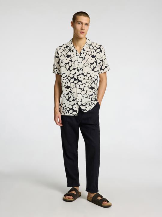 Image du produit Selected Homme Cuban Collar Hemd (XL)