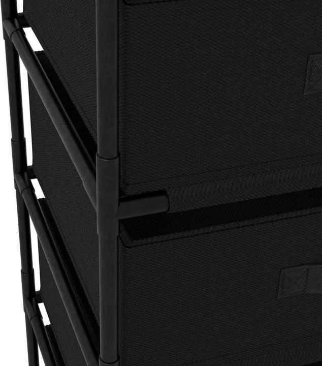 Actual product image VidaXL Aufbewahrungsregal (45 x 38 x 80 cm)