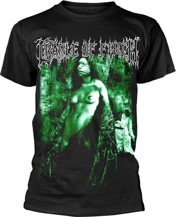 Immagine prodotto Cradle Of Filth Graven Sin Maglietta Adulto Unisex (M)