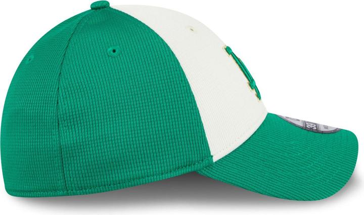 Actual product image New Era 39Thirty Cap - Saint Patricks Day LA Dodgers - M/L (M/L)