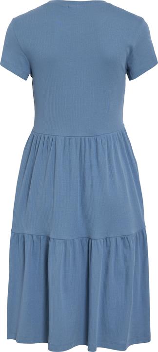 Image du produit Vila Robe midi à manches courtes (XL)