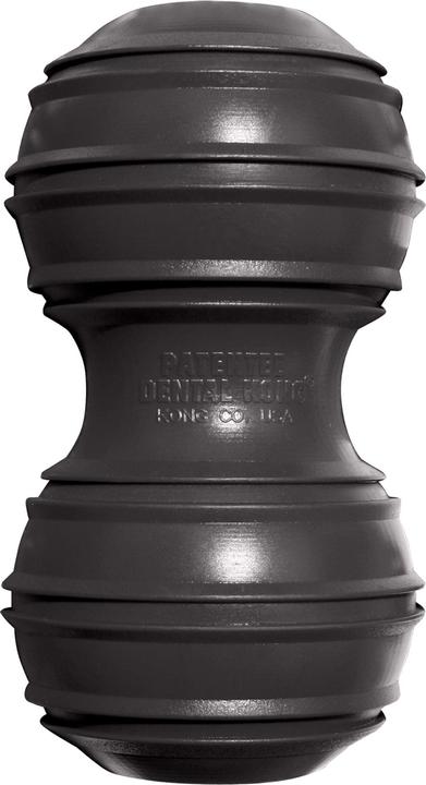Actual product image KONG Dog Toy Extreme Dental black L (7x13.5cm) (Retrieval, Litter toy dog, Dog activity toy)