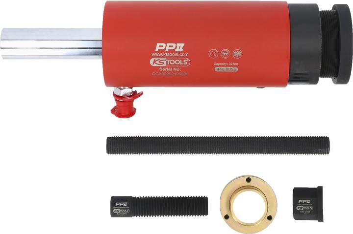 Actual product image KS Tools Hydraulic cylinder, 32 t