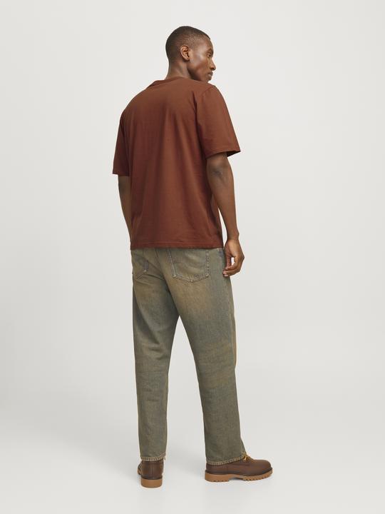 Image du produit Jack & Jones Jorvesterbro Newton Boxfront Tee Ss Bf (S)
