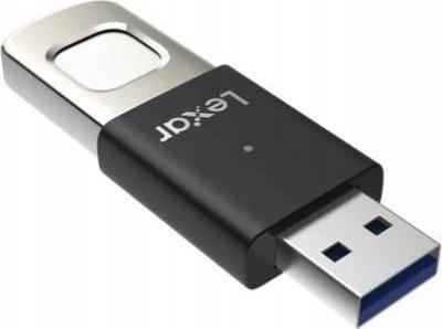 Lexar Fingerprint F35 Pro (128 GB, USB 3.2)