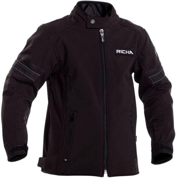 Image du produit Richa Toulon 2 Softshell Junior Jack (Filles, Garçons, 128)