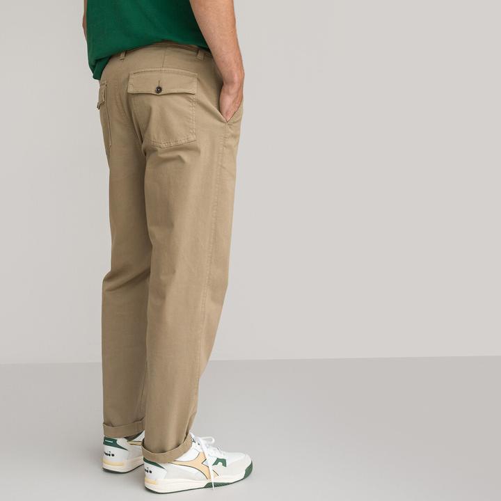 Actual product image La Redoute Collections Chinos (42)