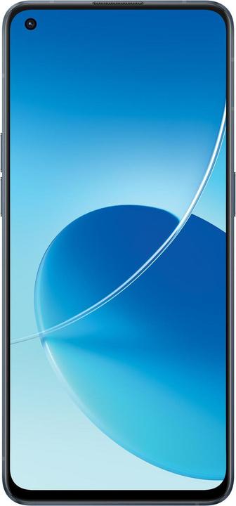 Actual product image OPPO Reno6 (128 GB, Stellar Black, 6.40", Dual SIM, 64.14 Mpx, 5G)