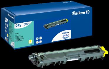 Actual product image Pelikan Tn-241y (Y)