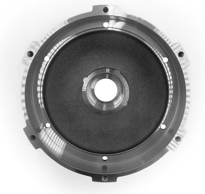 Image du produit Mini Motor Scheibenmotorflansch Ersatzteil
